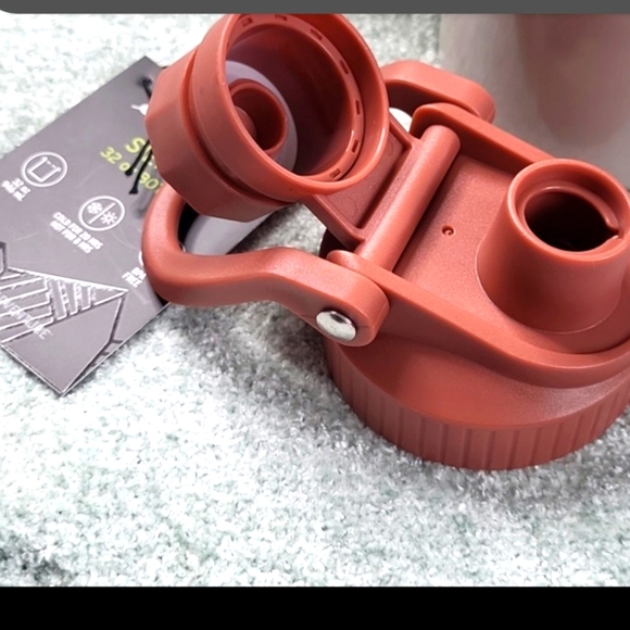 NWT: Eddie Bauer Sierra 32 Oz. Metal Drink Bottle - Picture 8 of 9